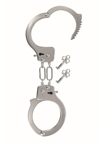 Menottes en métal pour poignets pour débutants - CC570416008020